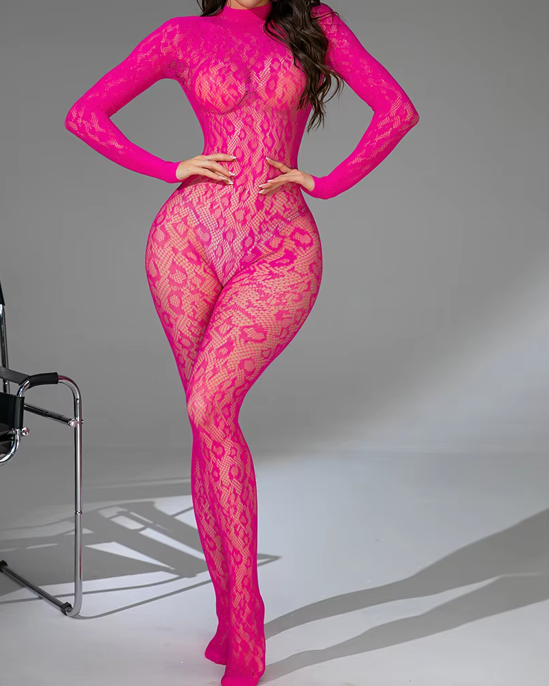 The Sexy Jaguar Night Wear